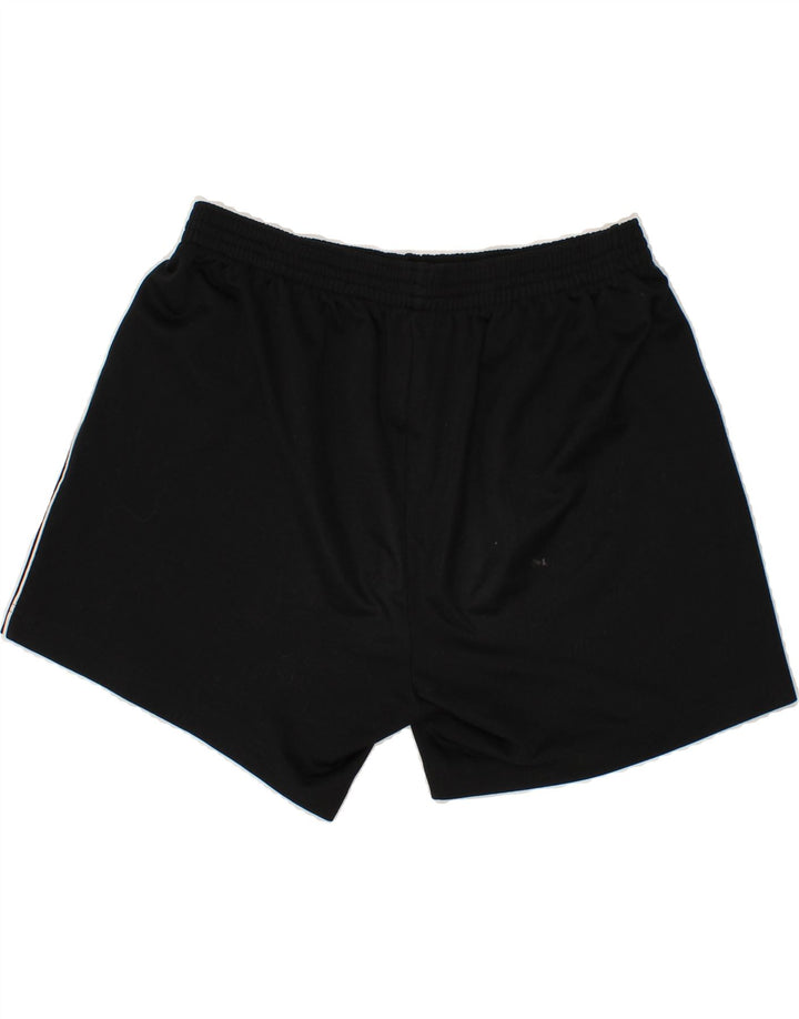 UMBRO Mens Sport Shorts XL Black Vintage Umbro and Second-Hand Umbro from Messina Hembry 