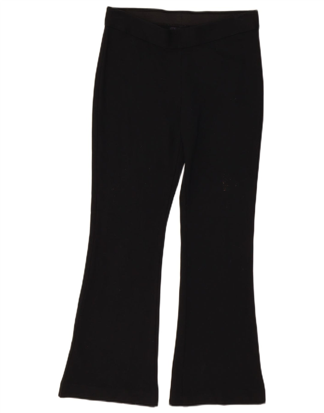 Marks & Spencer Flare Bukser til kvinder W30 L27 Sort