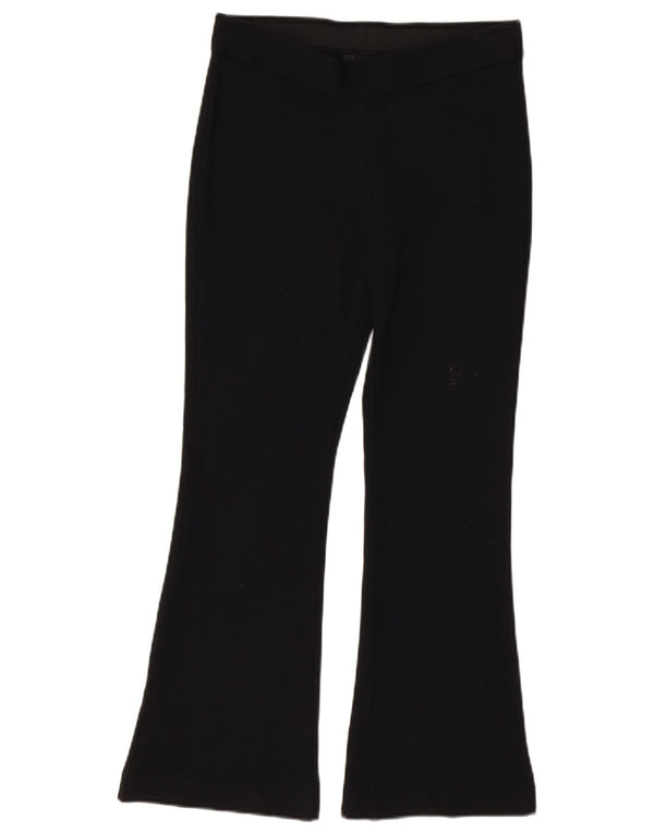 Marks & Spencer Flare Bukser til kvinder W30 L27 Sort