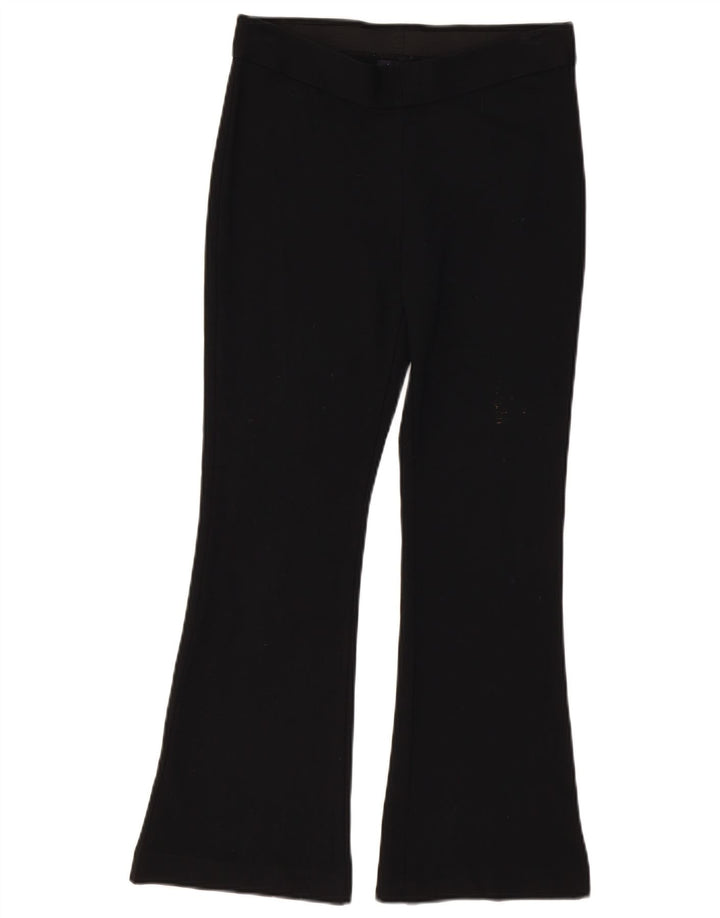 Marks & Spencer Flare Bukser til kvinder W30 L27 Sort