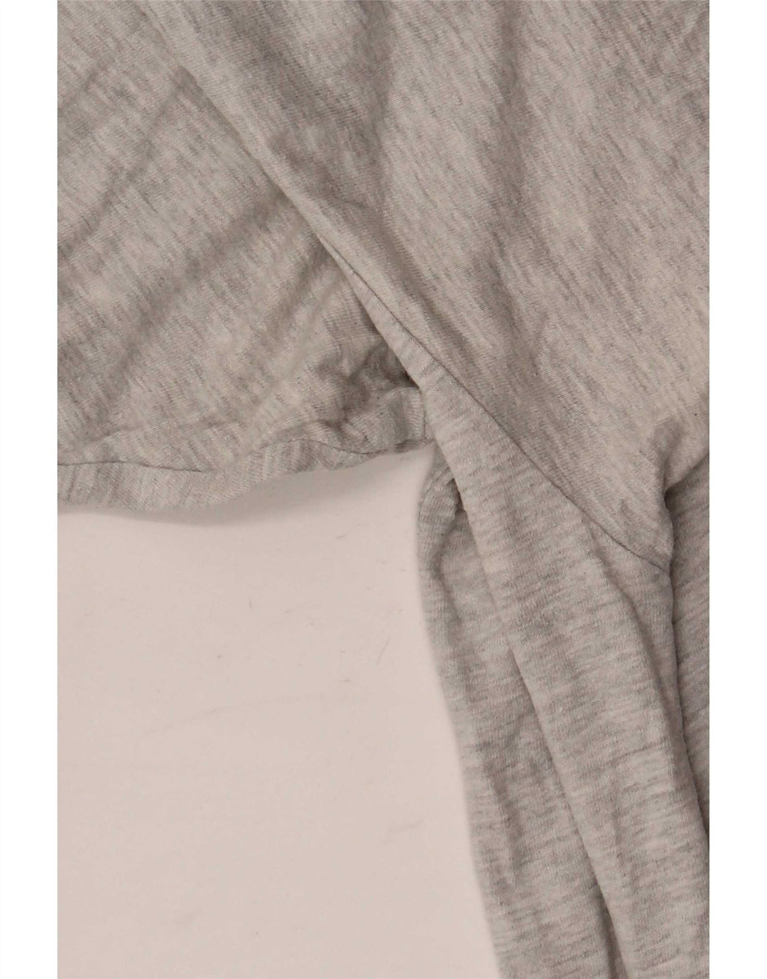 Vans Herre Classic Fit T-Shirt Top Stor Grå Bomuld