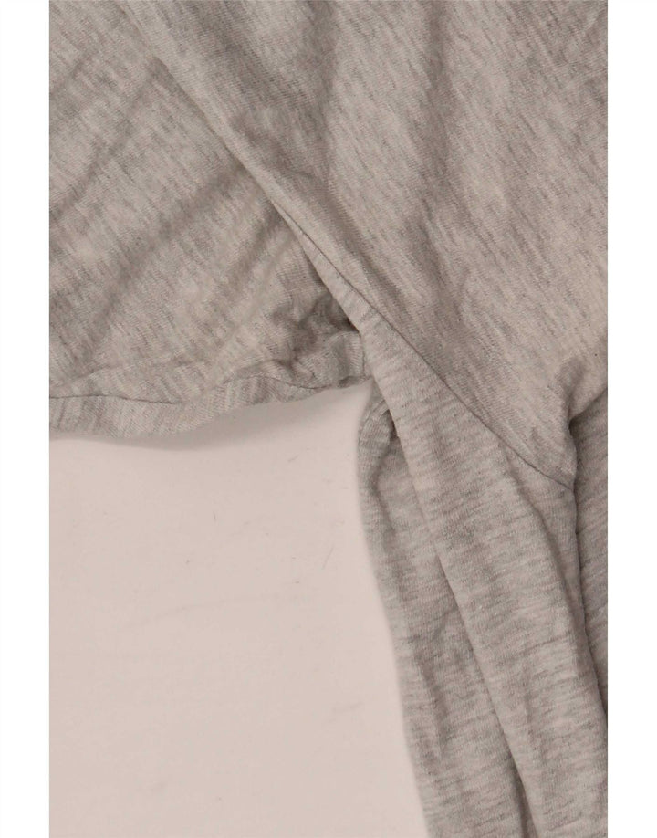 Vans Herre Classic Fit T-Shirt Top Stor Grå Bomuld