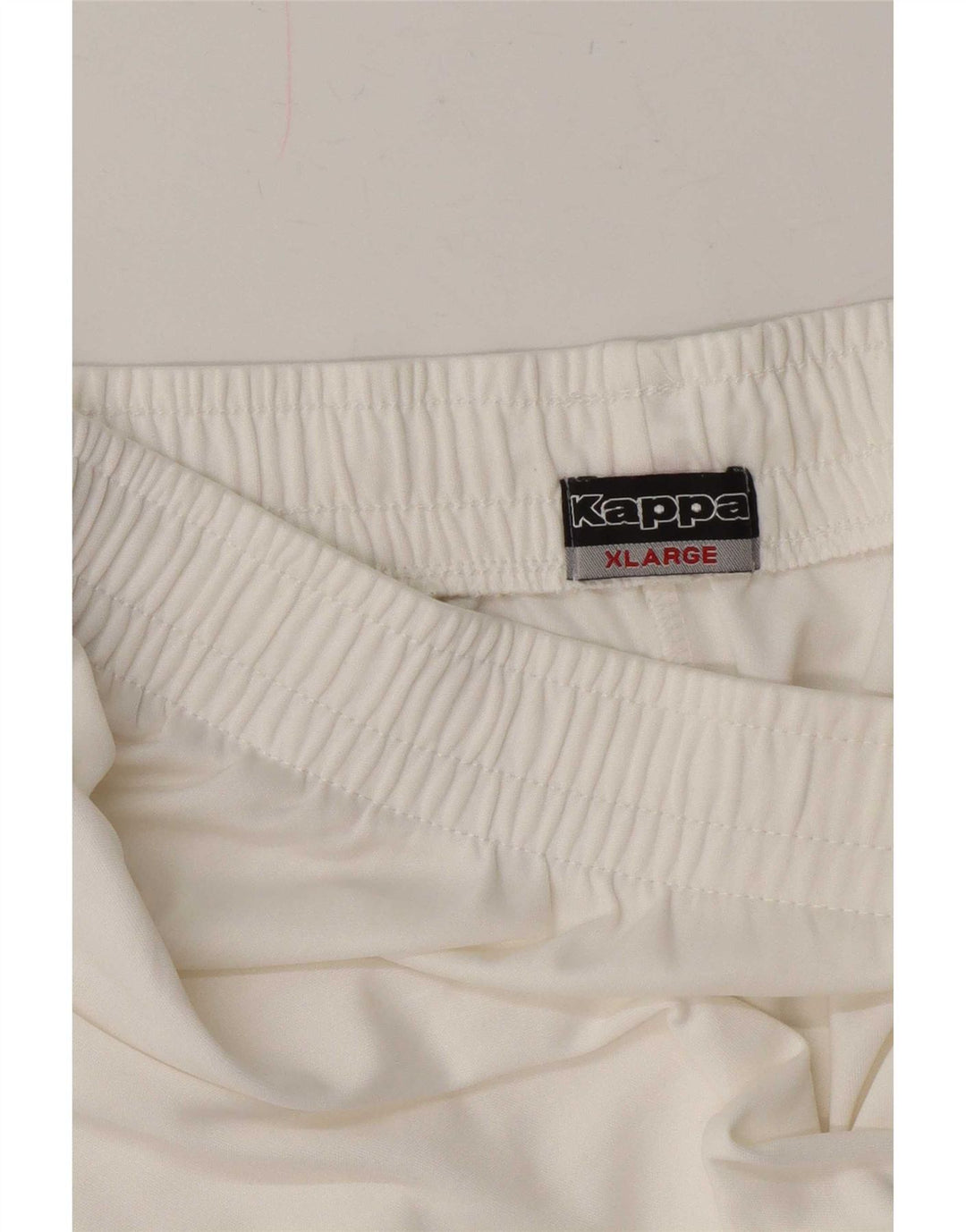 Kappa Herre Sportshorts XL Hvid