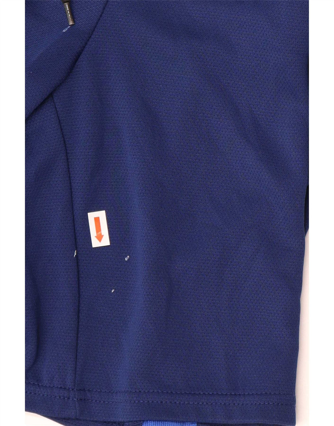 Nike Herre Dri Fit Sportshorts Medium Marineblå Colourblock Polyester