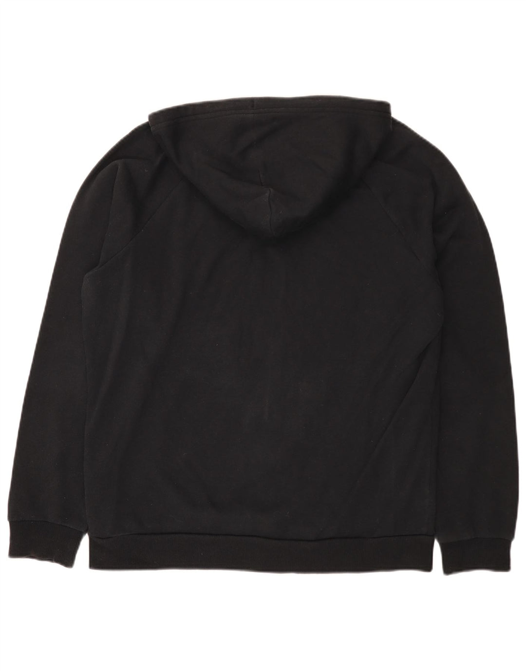 Under Armour Herre Cold Gear Hættetrøje med lynlås mellem sort bomuld