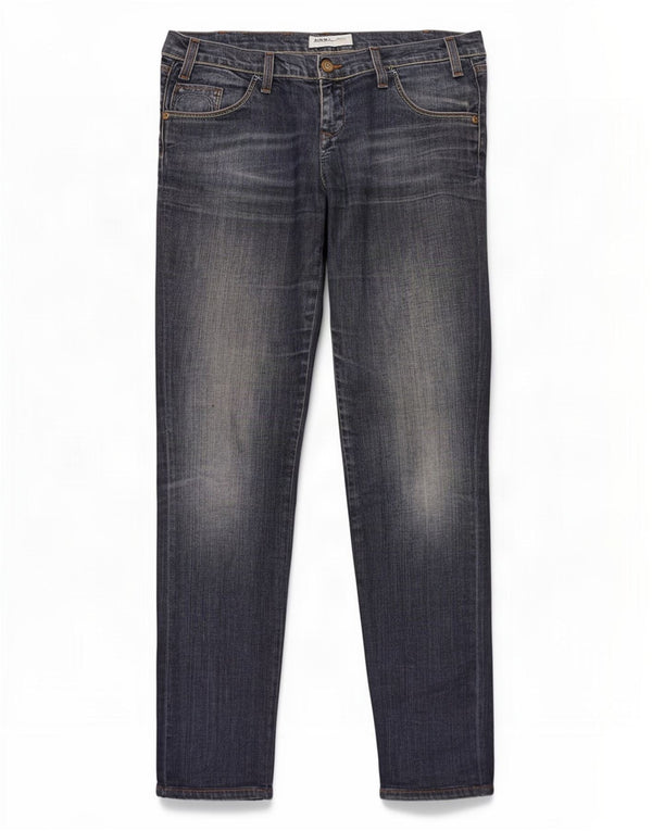 Lee Dame Lynn Narrow Slim Jeans W32 L33 Marineblå Bomuld