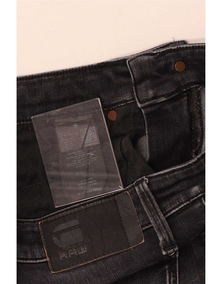 G-Star Dame Skinny Jeans W29 L30 Grå Bomuld
