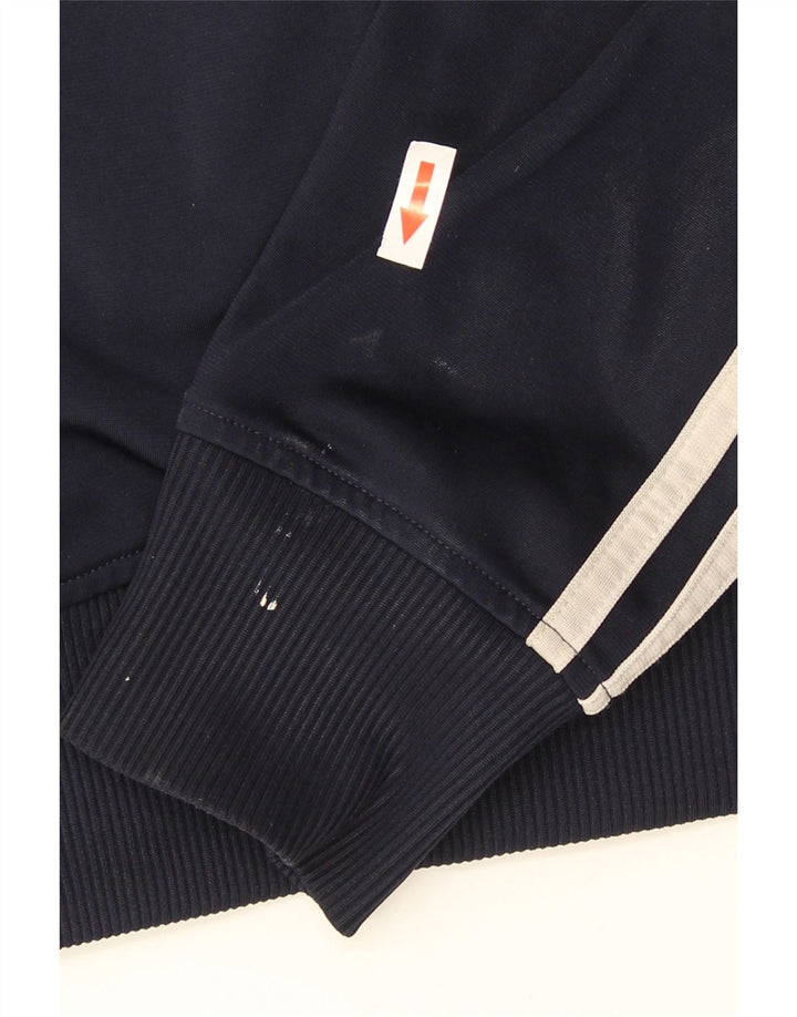 ADIDAS Træningsdragt til mænd Topjakke Medium Navyblå Polyester