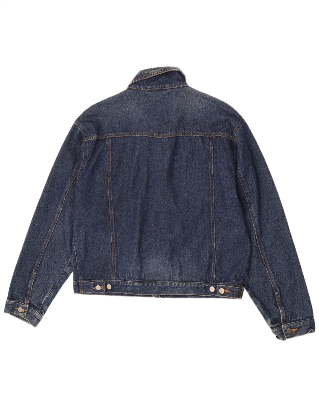 Giani Feroti Herre denimjakke UK 38 Medium Blue Cotton