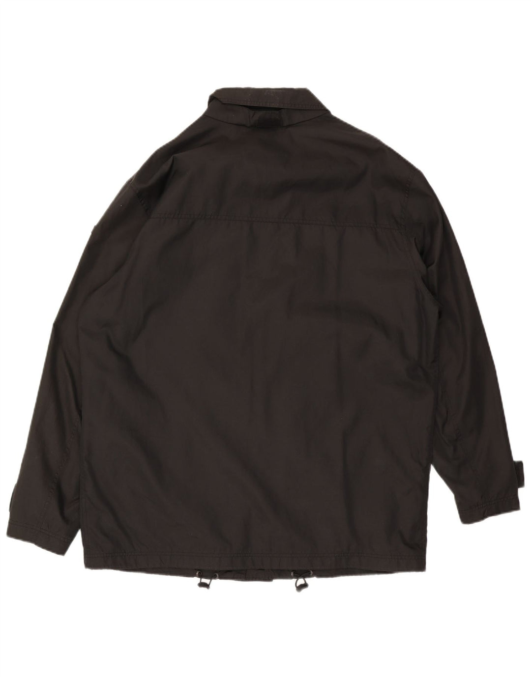 Paul & Shark Herre Utility Jacket UK 40 Large Black Nylon