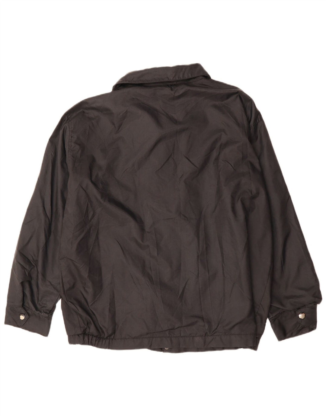 Americanino Herre Windbreaker Jacket UK 40 Large Black