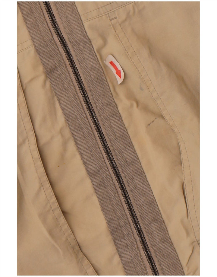 Marks & Spencer Herre Blue Harbor Utility Gilet UK 40 Large Beige