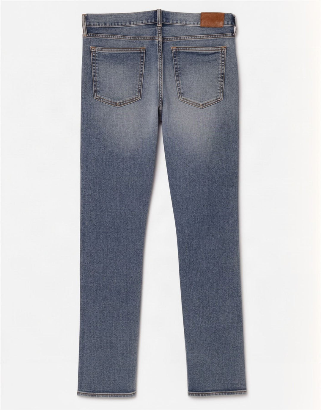 Gap Herre Slim Jeans W32 L32 Blå Bomuld