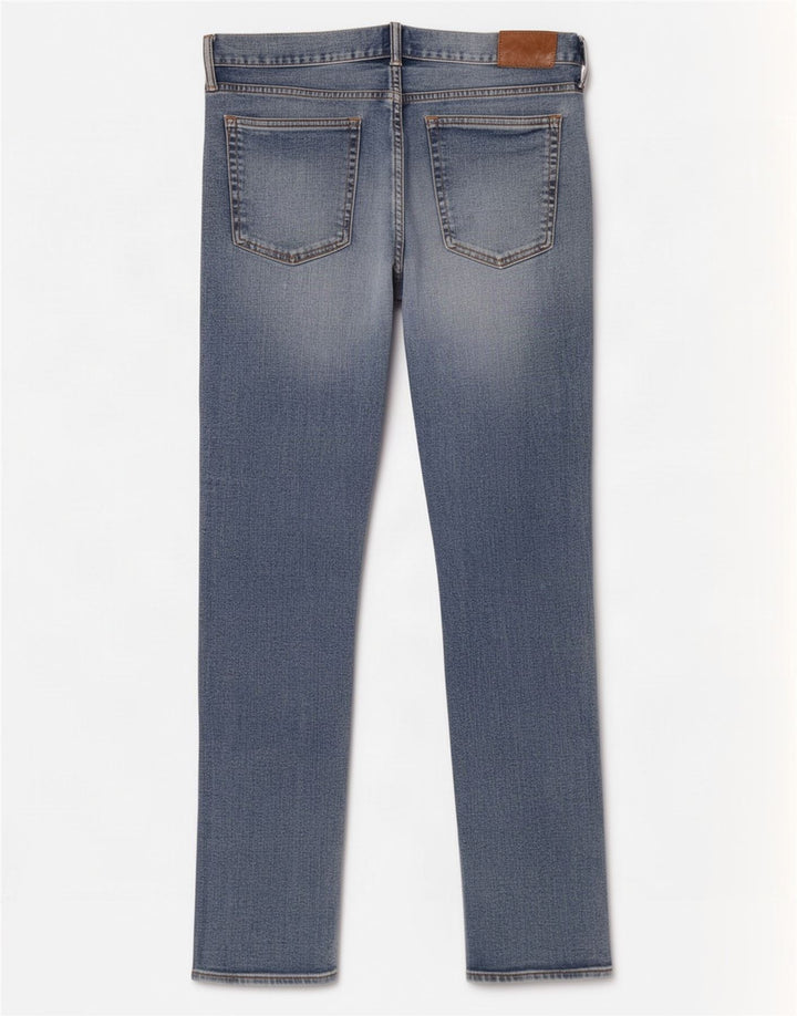 Gap Herre Slim Jeans W32 L32 Blå Bomuld