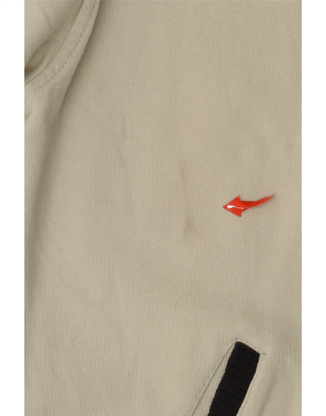 Sergio Tacchini Herre træningsdragt Topjakke Small Off White