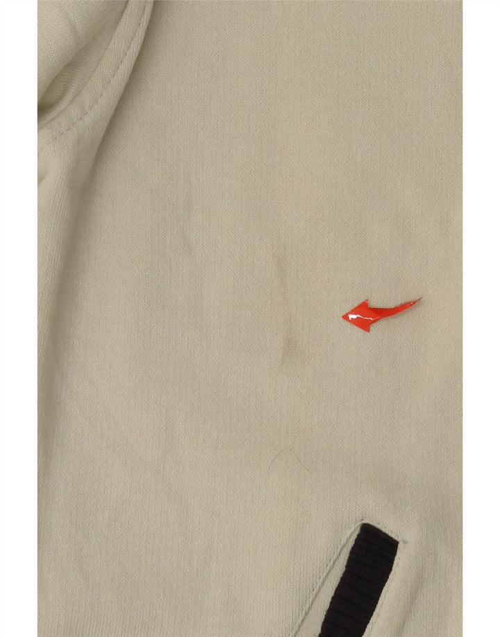 Sergio Tacchini Herre træningsdragt Topjakke Small Off White