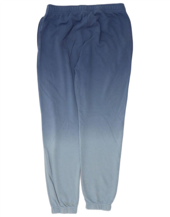 Nike Træningsdragt til mænd Joggers Medium Blue Colourblock Bomuld