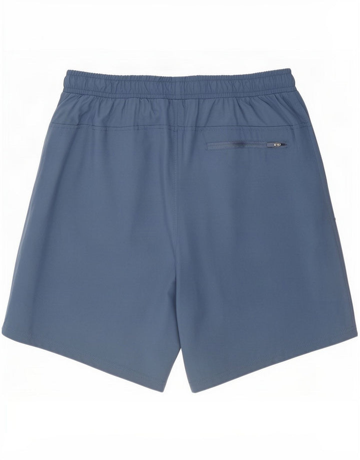 Mountain Warehouse Sportsshorts til mænd Medium Navy Blue Polyester