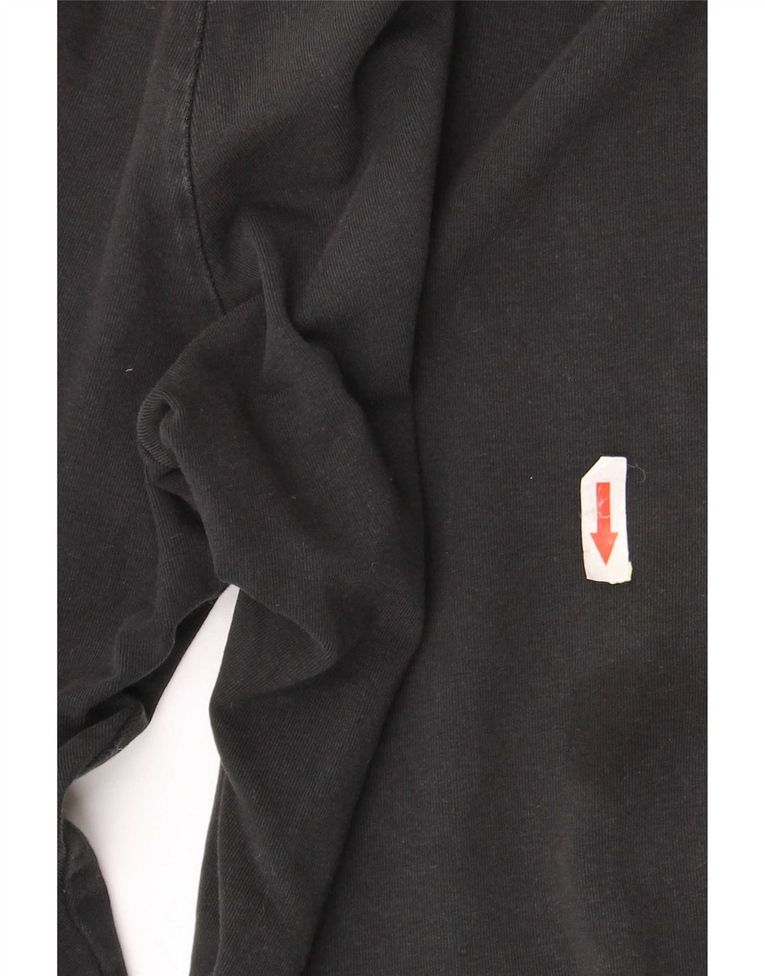 Adidas Dame Leggings UK 12/14 Medium Sort Bomuld