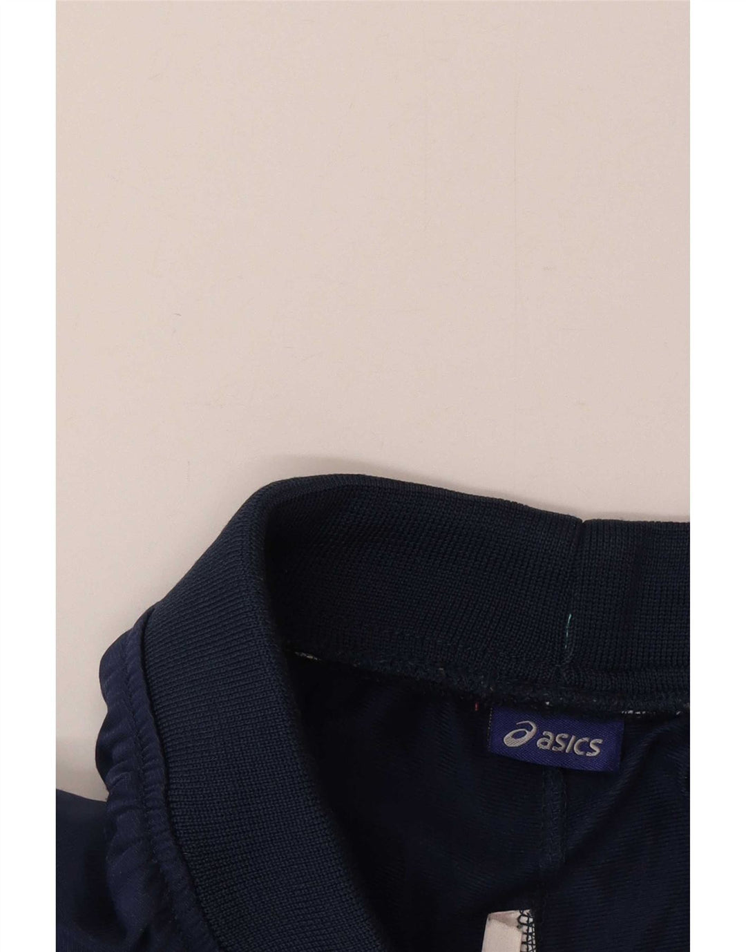 Asics Herre træningsdragt Bukser XL Navy Blue Polyester
