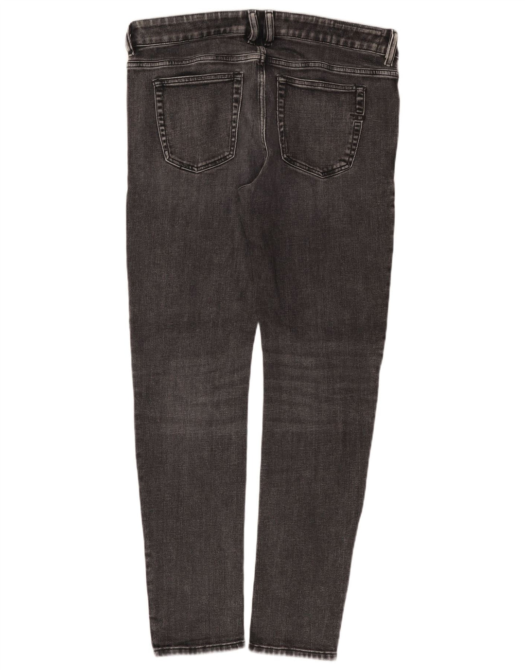 Diesel Skinny Jeans til mænd W34 L30 Grå