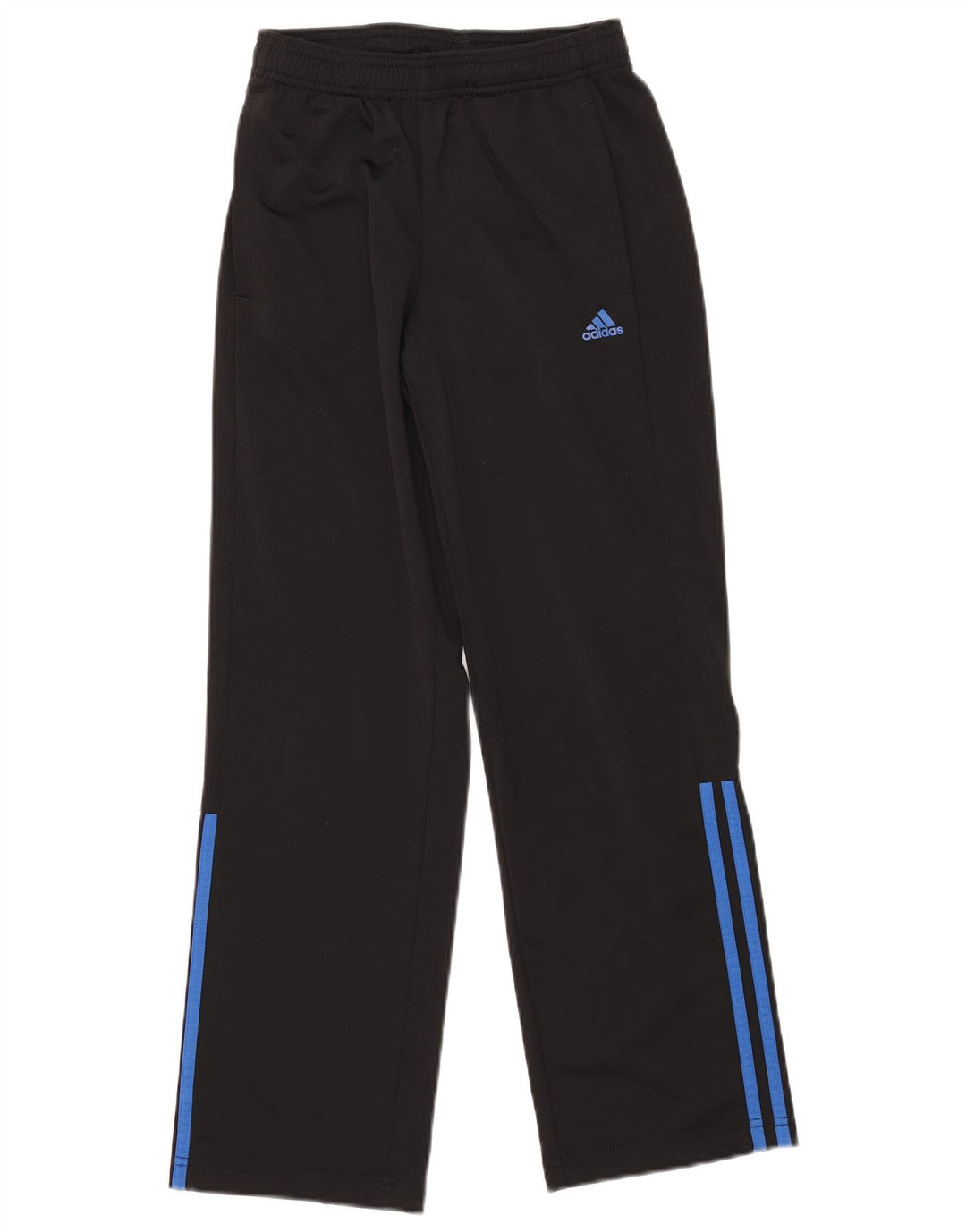 Adidas Drenge Træningsdragt Bukser 11-12 år Sort Polyester