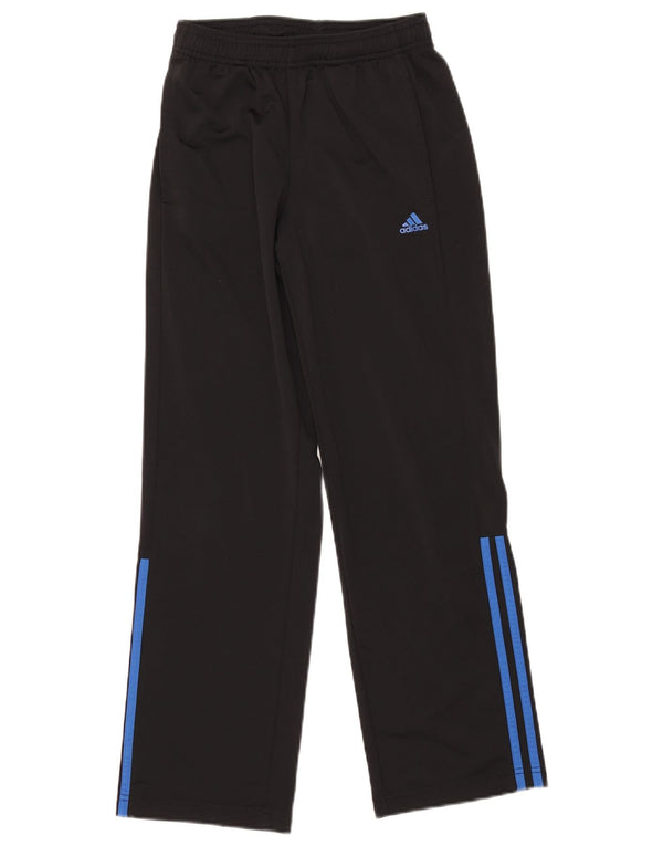 Adidas Drenge Træningsdragt Bukser 11-12 år Sort Polyester