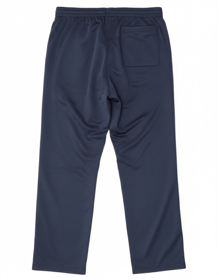 Asics træningsdragt bukser til mænd XL marineblå