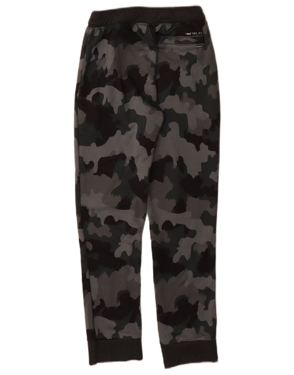 Hurley Boys træningsdragt Bukser Joggers 10-11 år Medium Grå Camouflage