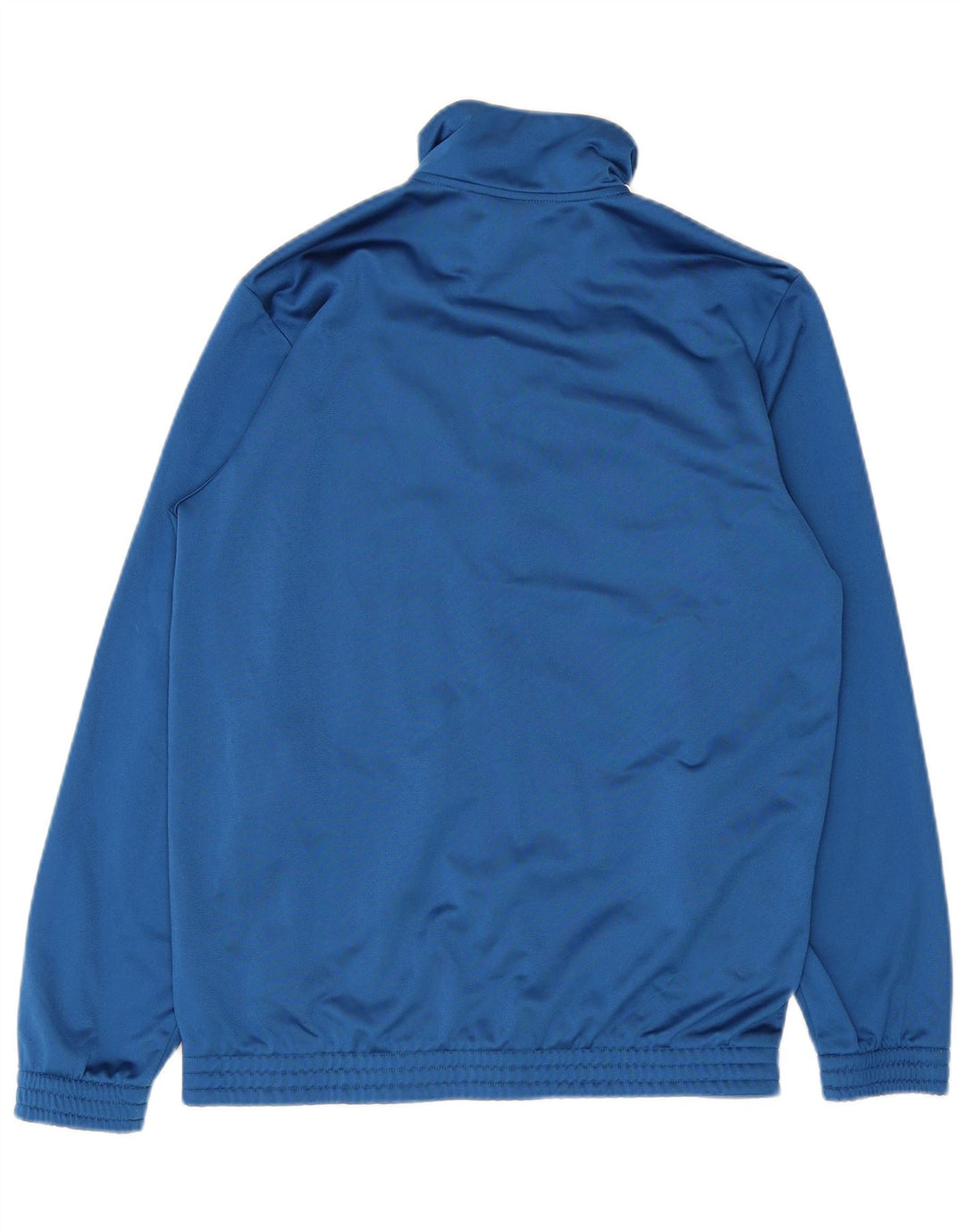 Adidas Træningsdragt til mænd Topjakke UK 42/44 Stor blå polyester