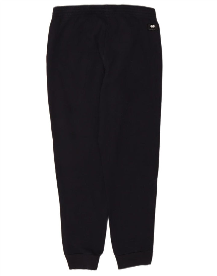 Errea Herre grafisk træningsdragt Bukser Joggers Large Navy Blue