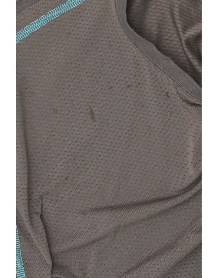 Lululemon Herre T-Shirt Top XL Grå