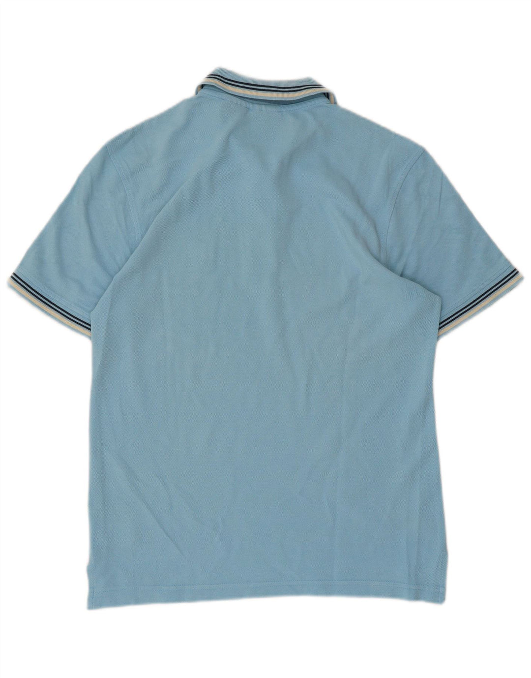 FILA Poloskjorte til mænd XS Blå