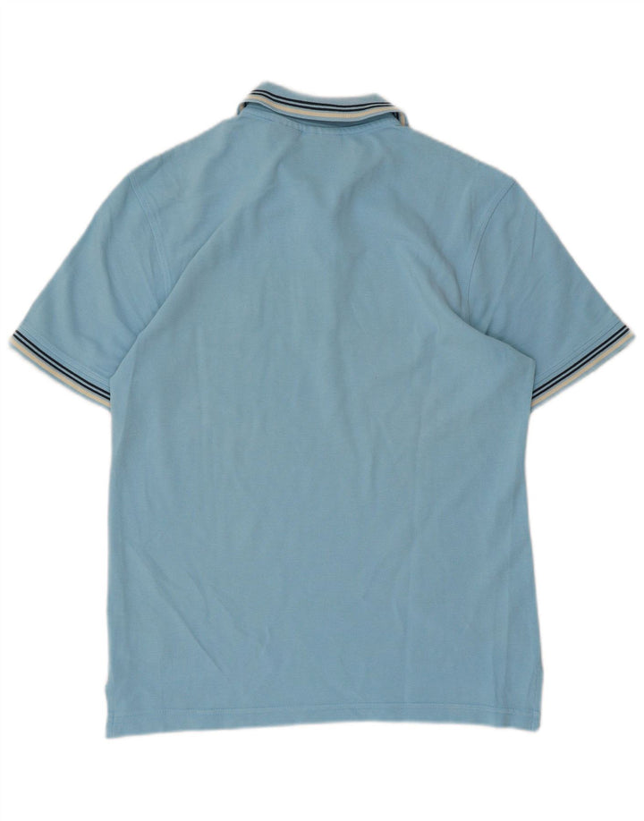 FILA Poloskjorte til mænd XS Blå