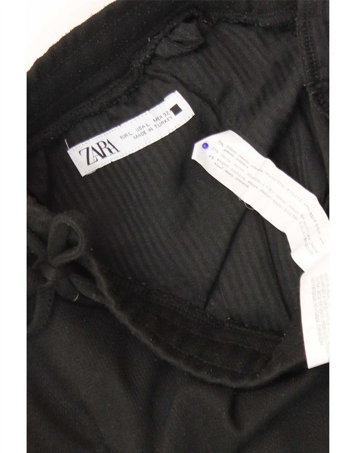 Zara Herre Sportshorts Large Sort Polyester