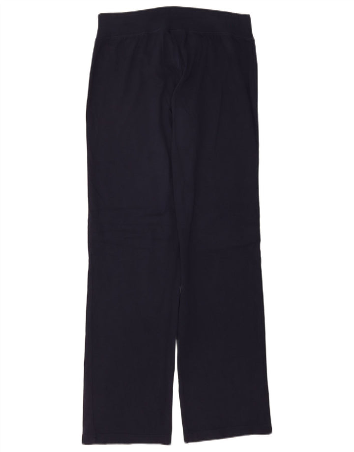 Champion Womens træningsdragt Bukser UK 14 Medium Navy Blue