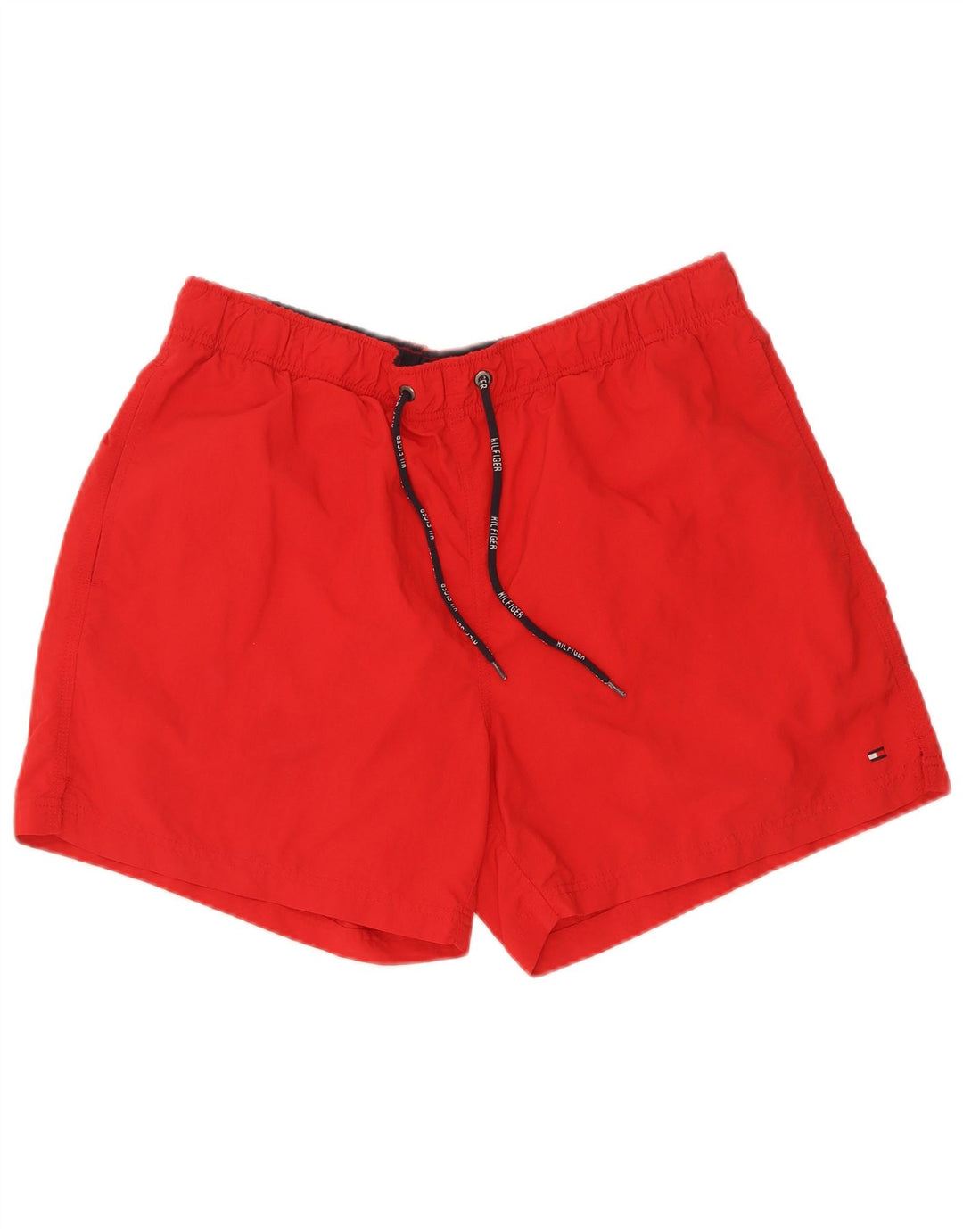Tommy Hilfiger Badeshorts til mænd store røde