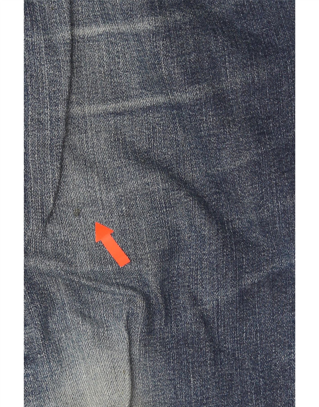 Levi's Mens 510 Skinny Jeans W34 L30 Blå