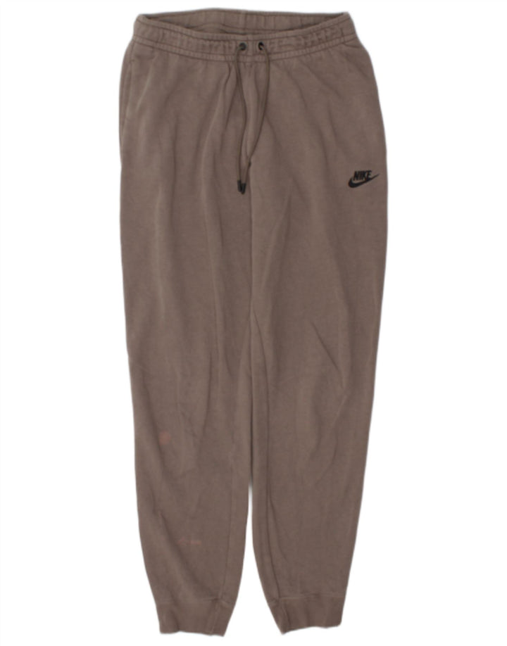 Nike Joggers til mænd Træningsdragt Bukser Joggers Små grå bomuld