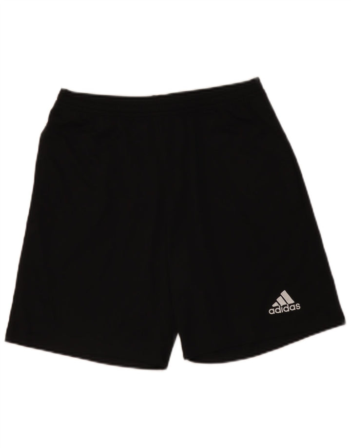 Adidas Aeroready Sportsshorts til mænd mellem sort polyester