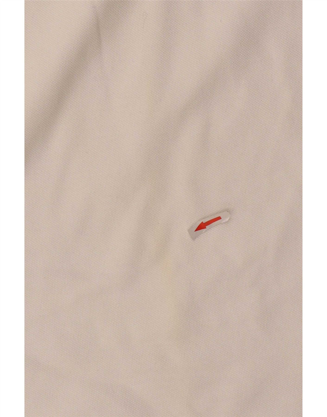 Fred Perry Herre poloshirt XL hvid bomuld