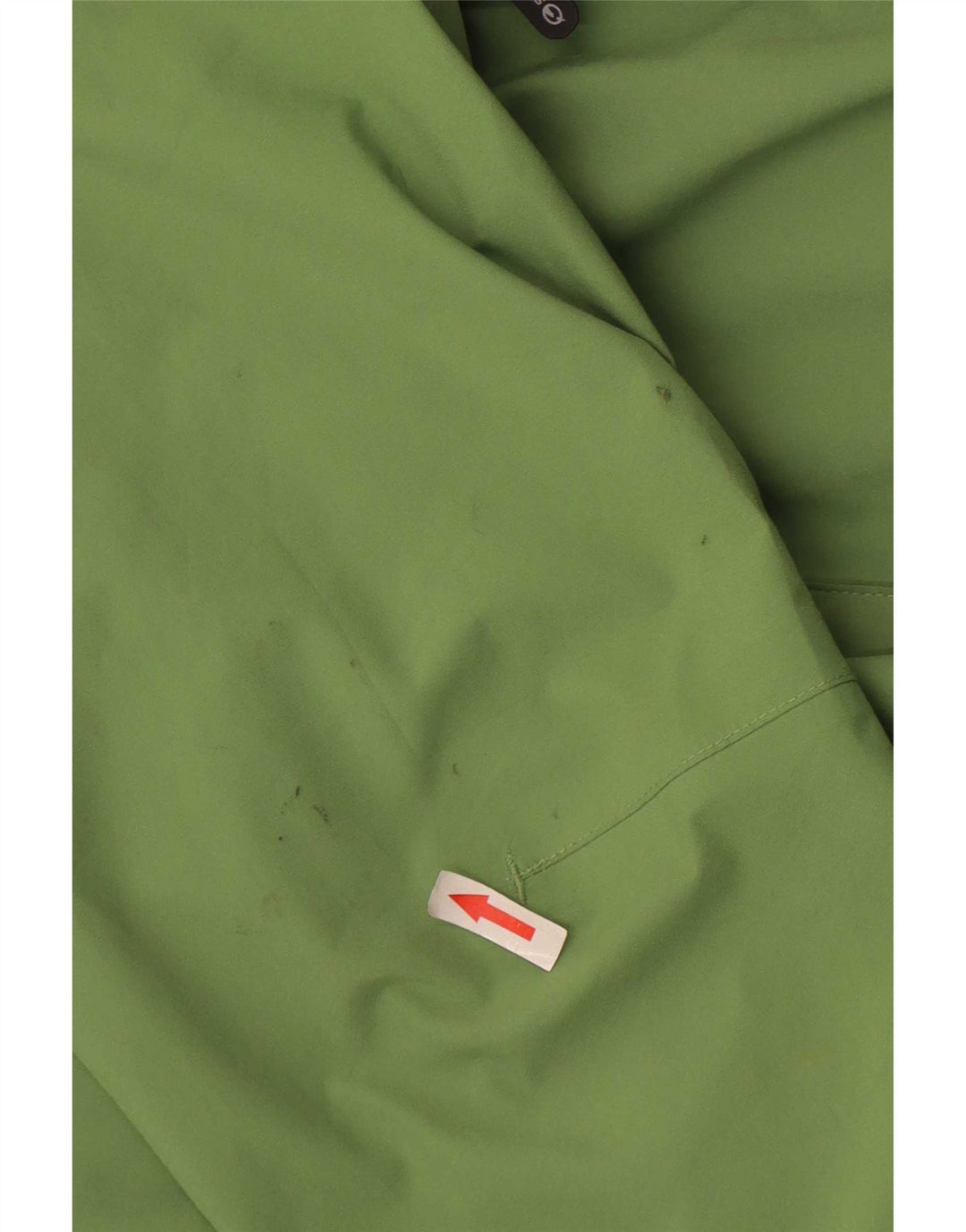Sprayway Dame Regnjakke UK 12 Medium Grøn Polyester