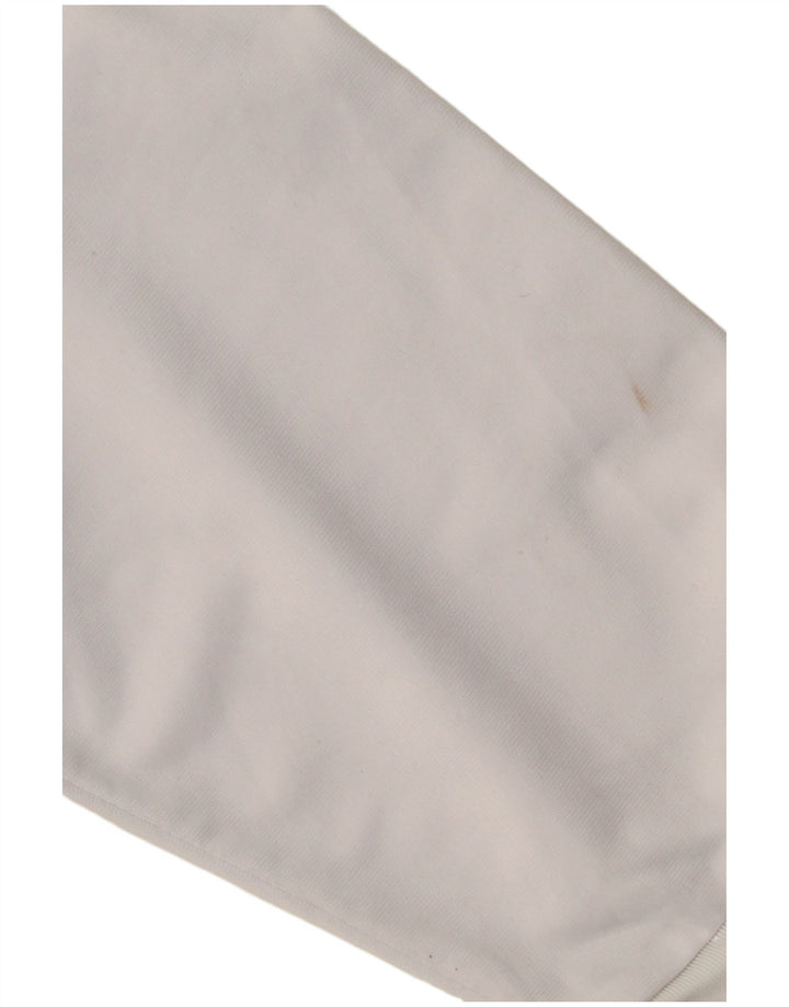 JOMA Træningsdragt til mænd Topjakke 2XL Hvid Colourblock Polyester