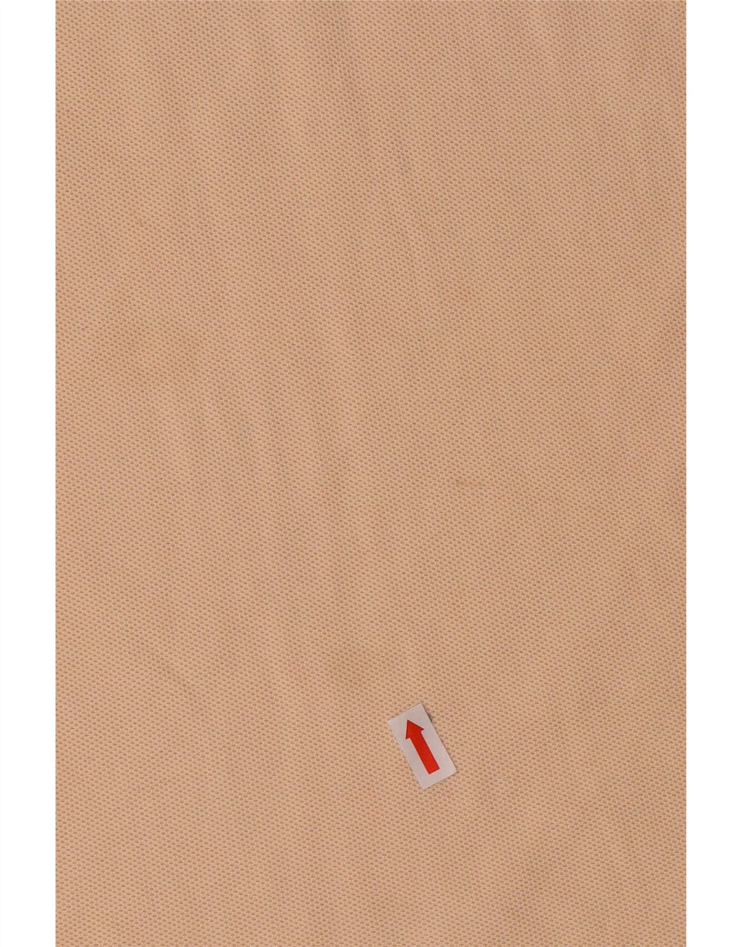 Fila Dame Polo Shirt IT 42 Medium Beige