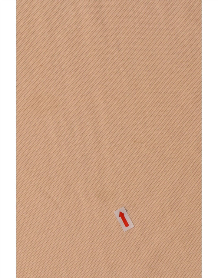 Fila Dame Polo Shirt IT 42 Medium Beige