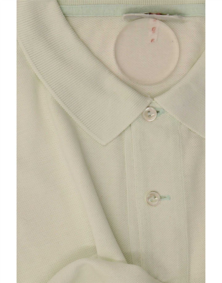 Lacoste herre poloshirt str. 6 XL Grøn