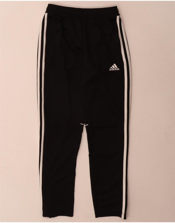 Adidas Drenge Træningsdragt Bukser 11-12 år Sort Polyester