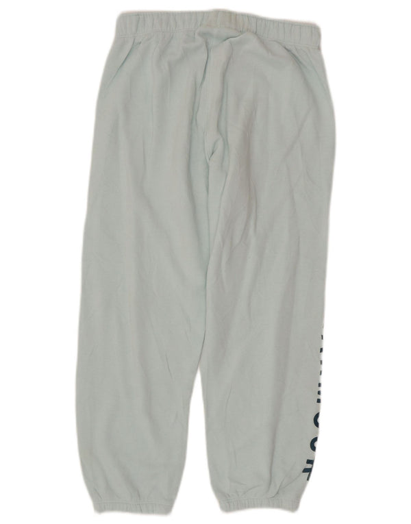 Under Armour Womens Graphic Crop træningsdragt Bukser Joggers UK 6 XS Blue