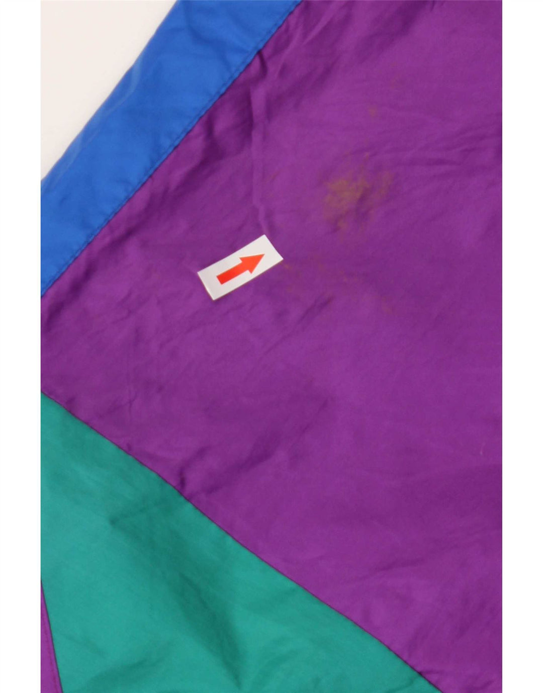 Campagnolo Herre Loose Fit træningsdragt Topjakke XL Flerfarvet Colourblock
