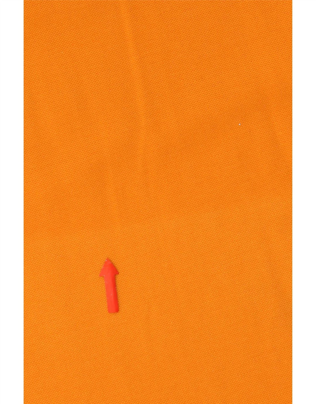 Kappa herre poloshirt 3XL orange bomuld